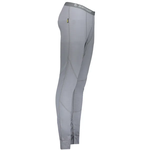  Muško termo rublje SENSOR MERINO ACTIVE spodky 17200021 SVIJETLOSIVA 