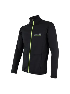 Muška sportska jakna SENSOR PROFI M 17200080 CRNA