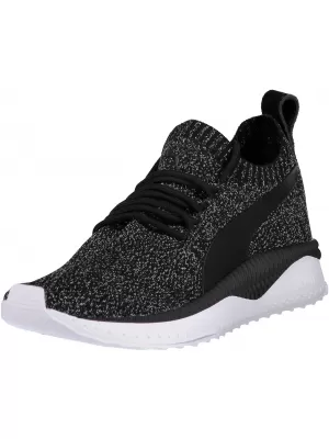Muške tenisice za trčanje PUMA TSUGI APEX EVOKNIT 36643201 PUMA CRNA/VODONOSAC/PUMA BIJELA