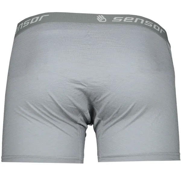  Muške bokserice SENSOR MERINO ACTIVE 17200023 SVIJETLOSIVA 