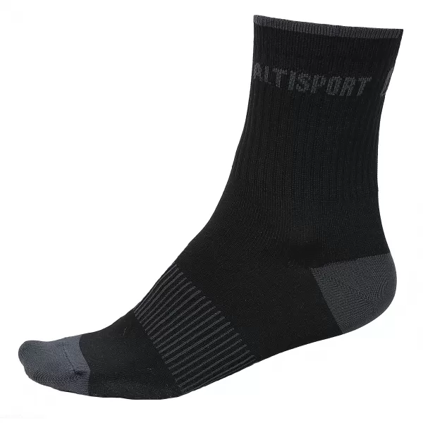  Sportske čarape ALTISPORT TAHAT CRNO 