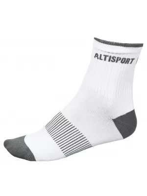 Sportske čarape ALTISPORT TAHAT BIJELA