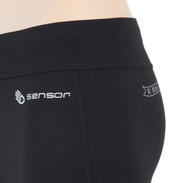  Ženske termo hlače SENSOR MOTION 17200072 CRNA/SIVA 