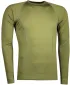 Muško termo rublje SENSOR MERINO ACTIVE dl. rukáv 17200019 SAFARI