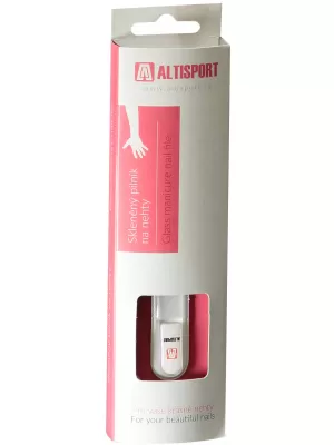 Turpija za manikuru 90 mm ALTISPORT MM BIJELA