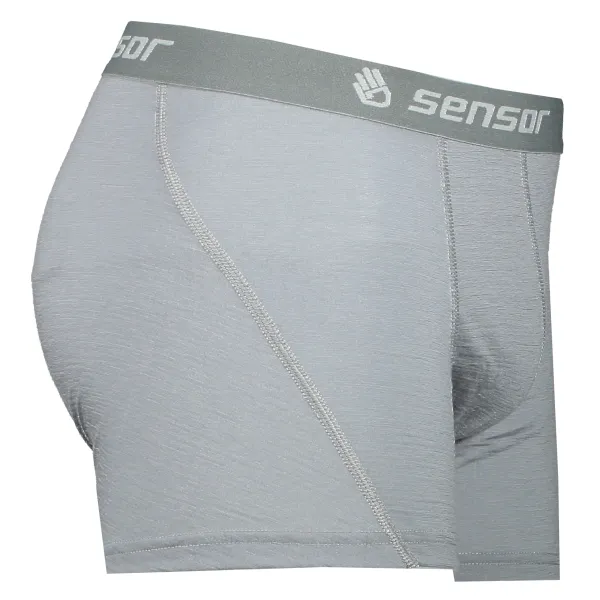  Muške bokserice SENSOR MERINO ACTIVE 17200023 SVIJETLOSIVA 