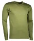 Muška termo majica s dugim rukavima SENSOR MERINO ACTIVE PT TRACK 17200027 SAFARI