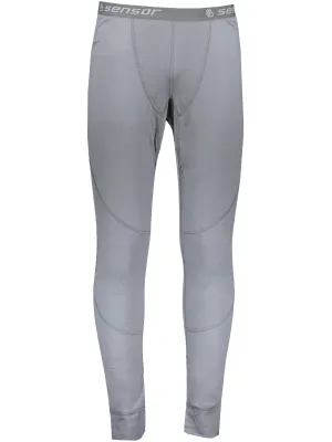 Muško termo rublje SENSOR MERINO ACTIVE spodky 17200021 SVIJETLOSIVA