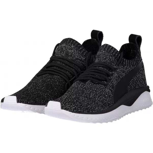  Muške tenisice za trčanje PUMA TSUGI APEX EVOKNIT 36643201 PUMA CRNA/VODONOSAC/PUMA BIJELA 