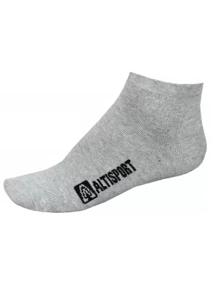 Čarape ALTISPORT HEHA SIVA