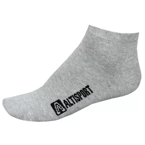  Čarape ALTISPORT HEHA SIVA 