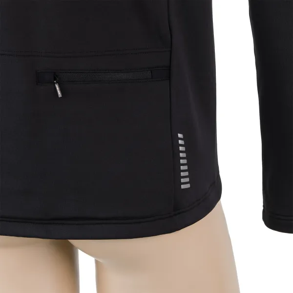  Muška sportska jakna SENSOR PROFI M 17200080 CRNA 