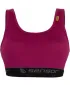 Ženski grudnjak SENSOR MERINO ACTIVE 17200025 LILA