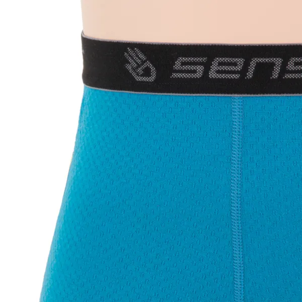  Dječje termo donje hlače SENSOR MERINO DOUBLE FACE 17200039 PLAVA 