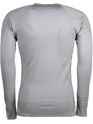 Muško termo rublje SENSOR MERINO ACTIVE dl. rukáv 17200020 SVIJETLOSIVA