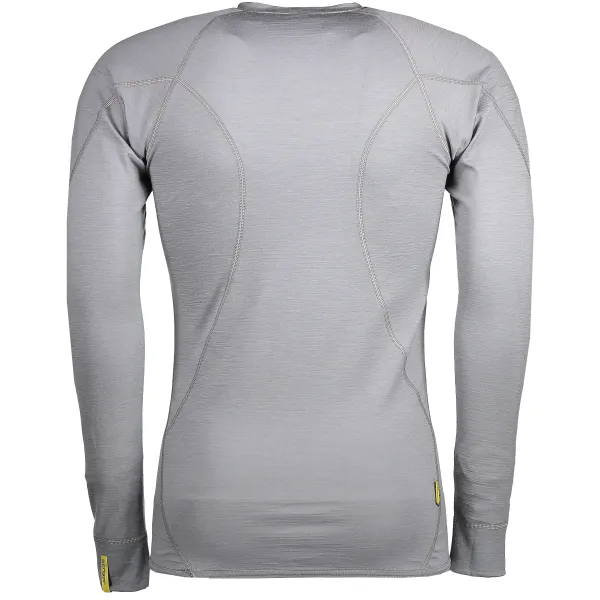  Muško termo rublje SENSOR MERINO ACTIVE dl. rukáv 17200020 SVIJETLOSIVA 