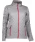 Ženska jakna ALPINE PRO MILA LJCL269 TAMNO SIVA