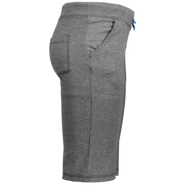  Dječje kratke hlače ALPINE PRO CRERO KPAL121 CRNA 