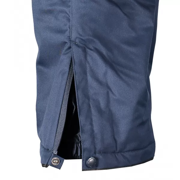  Dječje skijaške hlače ALPINE PRO ANIKO 2 KPAM122 TAMNOPLAV 
