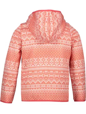Džemper za bebe ALPINE PRO BERTO KPLM012 CRVENA