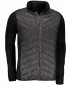 Sportska dukserica ALPINE PRO KHALL 2 MSWM148 CRNI