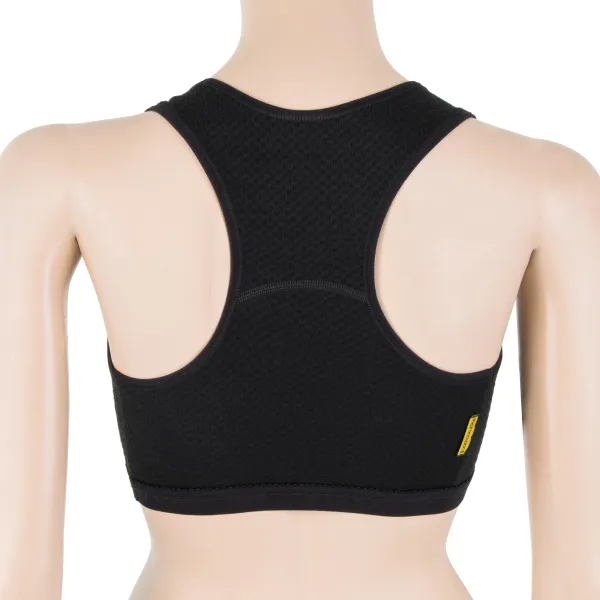  Ženski grudnjak SENSOR MERINO DF 18200022 CRNA 