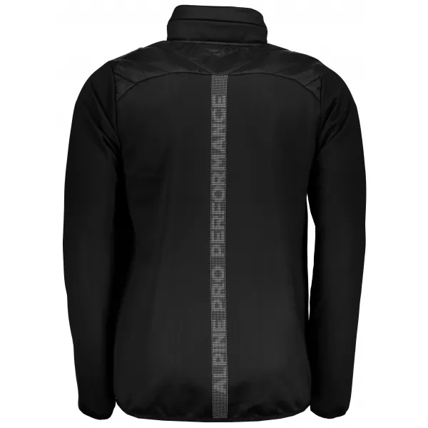  Sportska dukserica ALPINE PRO KHALL 2 MSWM148 CRNI 
