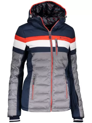 Ženska jakna ALPINE PRO NEITHA LJCM289 TAMNOPLAV