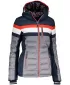 Ženska jakna ALPINE PRO NEITHA LJCM289 TAMNOPLAV