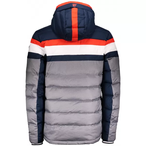  Ženska jakna ALPINE PRO NEITH MJCM311 TAMNOPLAV 