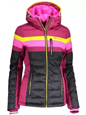 Ženska jakna ALPINE PRO NEITHA LJCM289 LJUBIČASTA