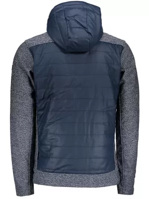 Muška mekana jakna ALPINE PRO NISIF 2 MJCM282 TAMNOPLAV