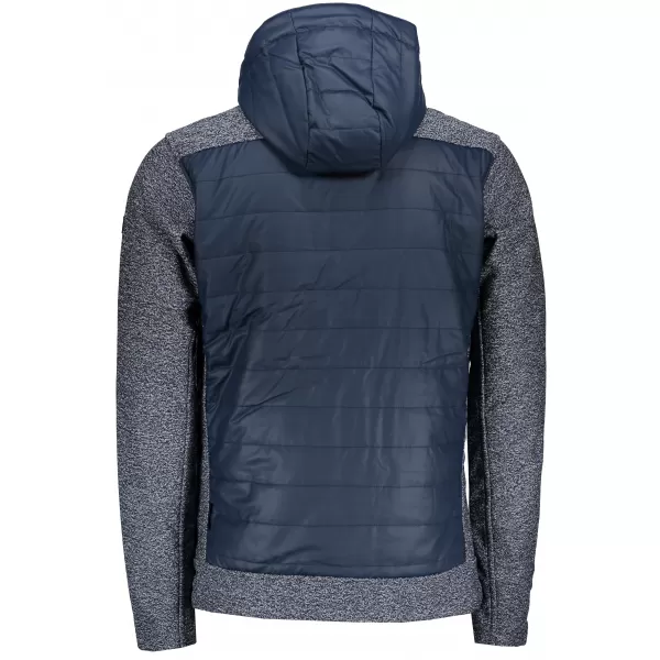  Muška mekana jakna ALPINE PRO NISIF 2 MJCM282 TAMNOPLAV 