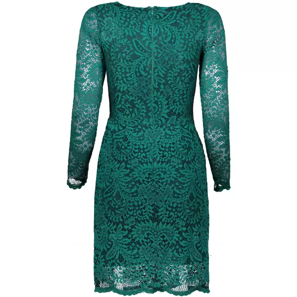  Dame haljina NUMOCO A170-3 ZELENA 