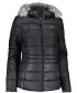 Ženska jakna ALPINE PRO VERIZONA 2 LJCM277 CRNI