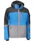 Muška skijaška jakna ALPINE PRO SARDAR 2 MJCM308 PLAVI