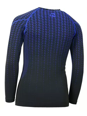 Termo -majica ALPINE PRO KRIOSO 3 KUNM008 PLAVI
