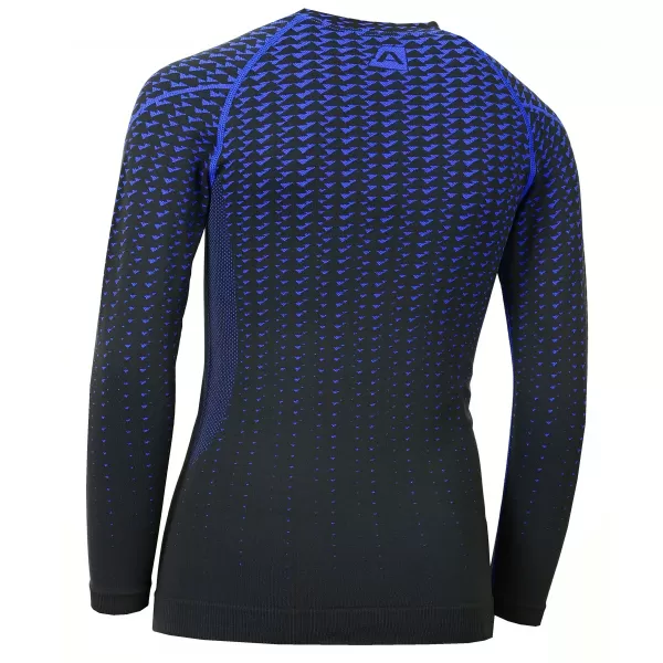  Termo -majica ALPINE PRO KRIOSO 3 KUNM008 PLAVI 
