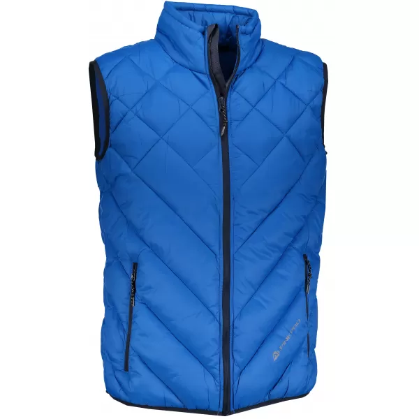  Prsluk ALPINE PRO QUANN MVEM046 PLAVI 