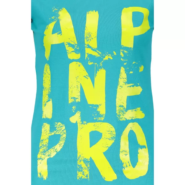  Košulja ALPINE PRO UNEGA 4 LTSM340 PLAVI 