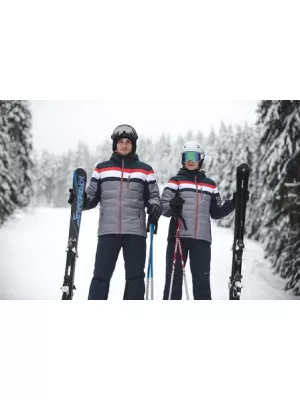 Ženska jakna ALPINE PRO NEITHA LJCM289 TAMNOPLAV
