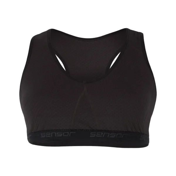  Ženski grudnjak SENSOR MERINO DF 18200022 CRNA 