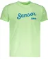 Muška majica kratkih rukava SENSOR COOLMAX FRESH PT LOGO 18100029 SVIJETLOZELENA