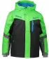 Skijaška jakna ALPINE PRO SARDARO KJCM122 ZELENA