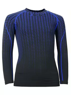 Termo -majica ALPINE PRO KRIOSO 3 KUNM008 PLAVI