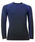 Termo -majica ALPINE PRO KRIOSO 3 KUNM008 PLAVI