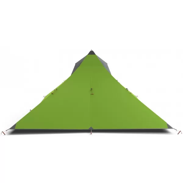  Šator HUSKY SAWAJ TREK 3 ZELENA 