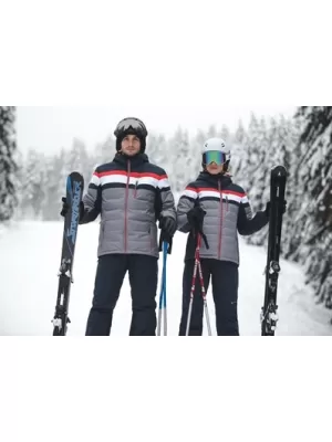 Ženska jakna ALPINE PRO NEITH MJCM311 TAMNOPLAV
