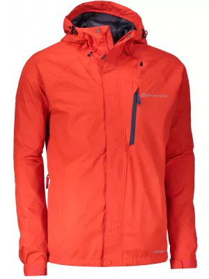 Jakna ALPINE PRO JUSTIC 2 MJCM278 CRVENI