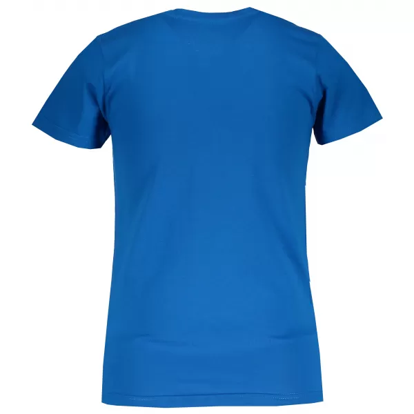 Dječja majica ALPINE PRO VONO KTSM170 PLAVI 